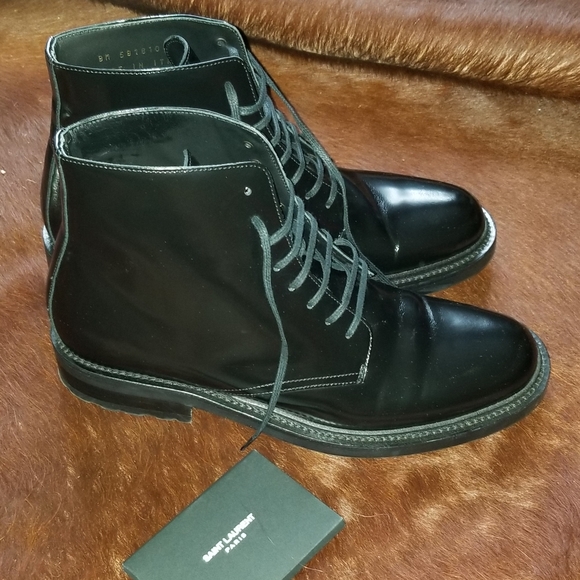 Saint Laurent boot - Picture 7 of 9